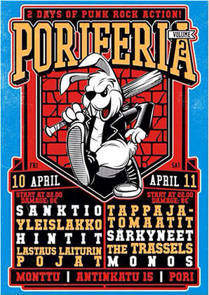 poriferia